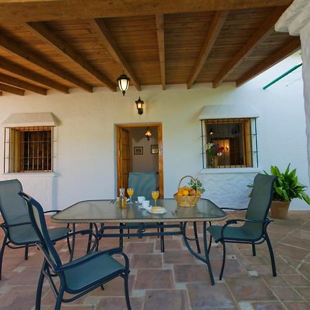 Villa La Solana Rocabella El Chorro Zewnętrze zdjęcie