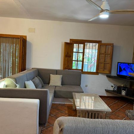 Villa La Solana Rocabella El Chorro Zewnętrze zdjęcie