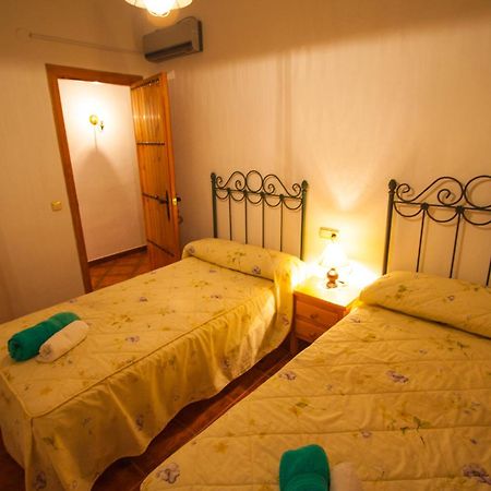 Villa La Solana Rocabella El Chorro Zewnętrze zdjęcie