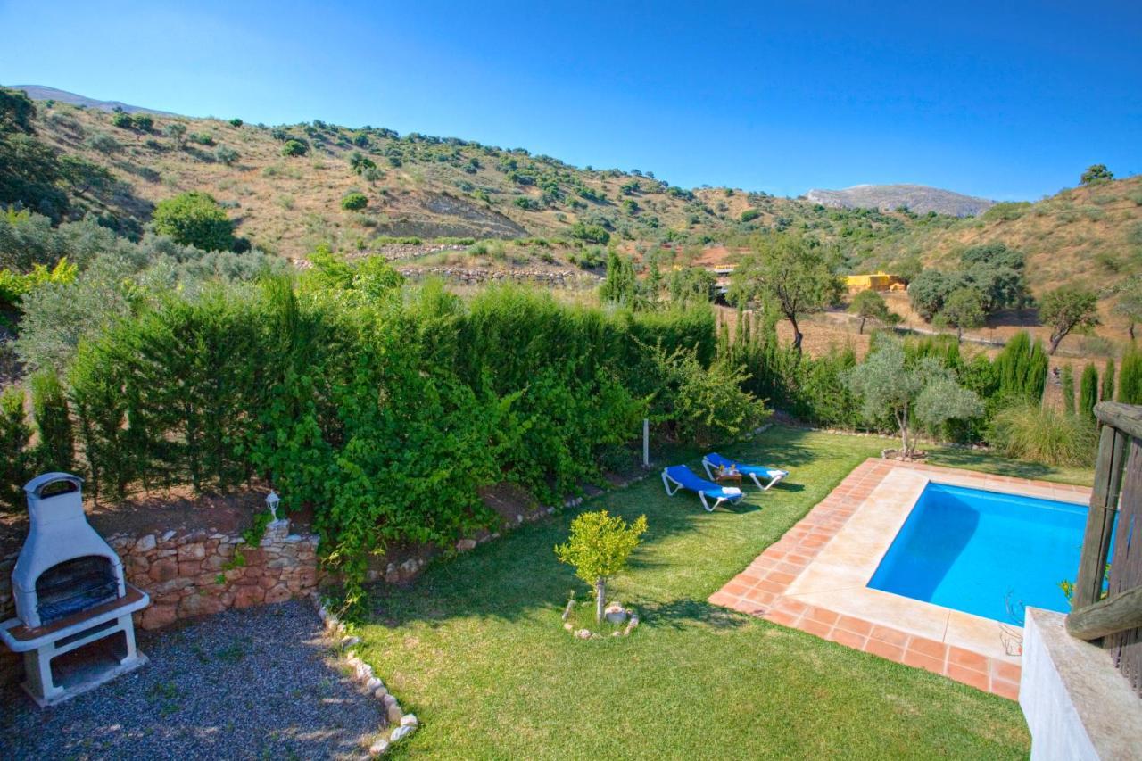 Villa La Solana Rocabella El Chorro Zewnętrze zdjęcie