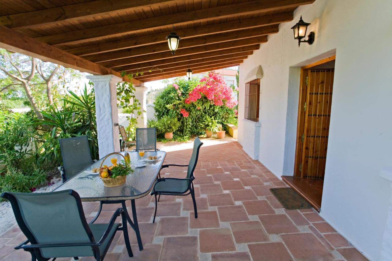 Villa La Solana Rocabella El Chorro Zewnętrze zdjęcie