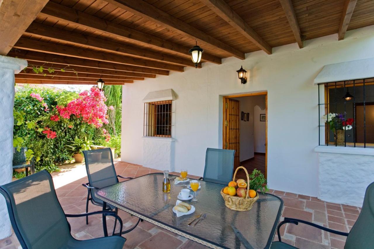 Villa La Solana Rocabella El Chorro Zewnętrze zdjęcie